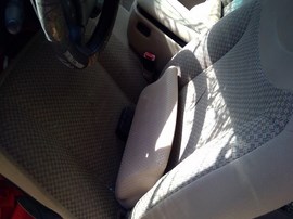 1999 FORD RANGER, GOLD, EXTD CAB, 3.0L, MT. 4WD.   F26513